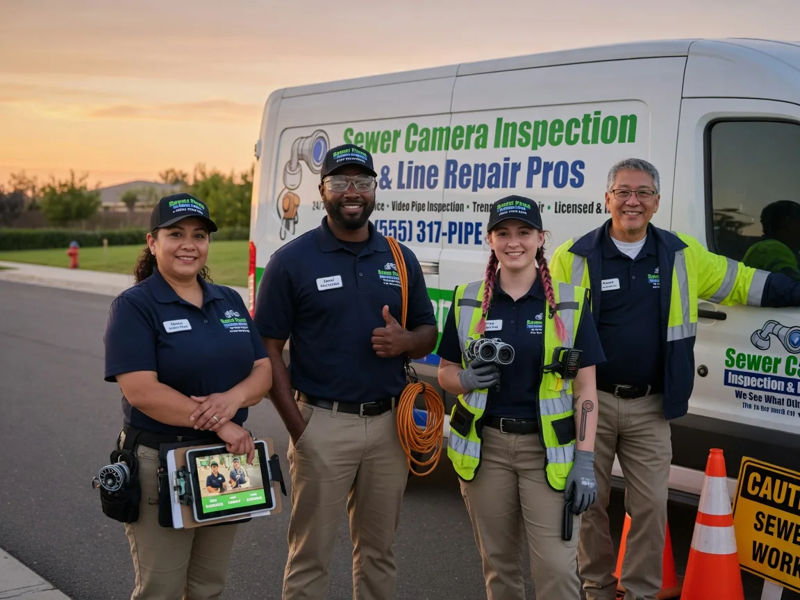 Sewer Line Repair company in Rochester, KY